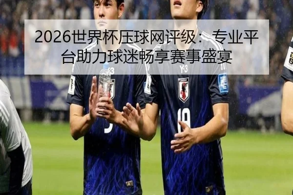 2026世界杯压球网评级：专业平台助力球迷畅享赛事盛宴